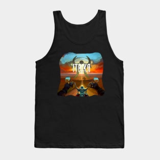 Ithika Desert Ride Tank Top